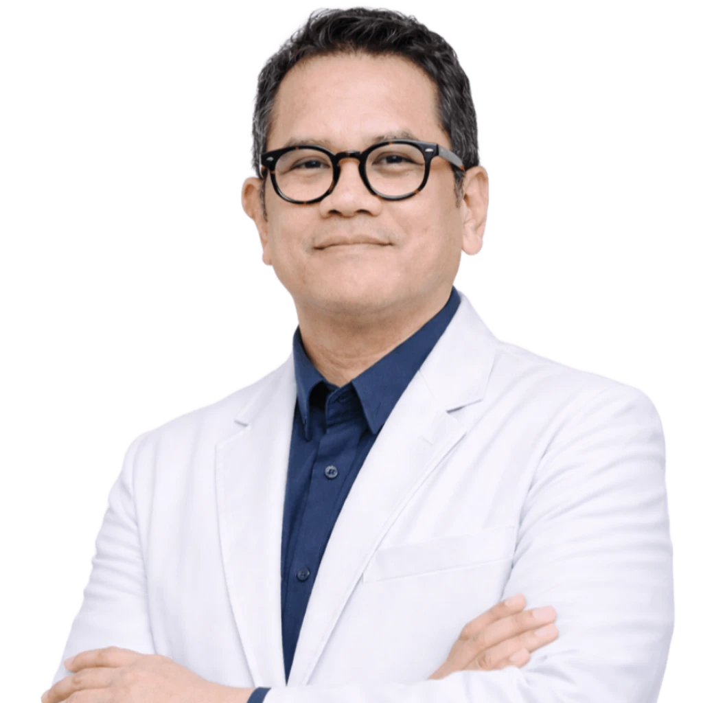 Foto Dr. dr. Dafsah A. Juzar, Sp.JP(K)