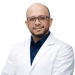 Dr. dr. Dicky Armein Hanafy, Sp.JP (K)