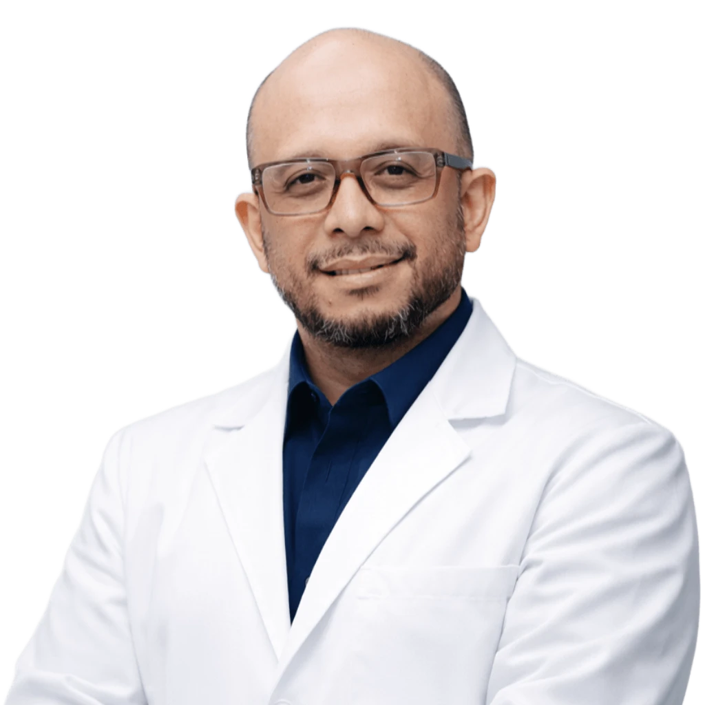 Foto Dr. dr. Dicky A. Hanafy, Sp.JP(K)