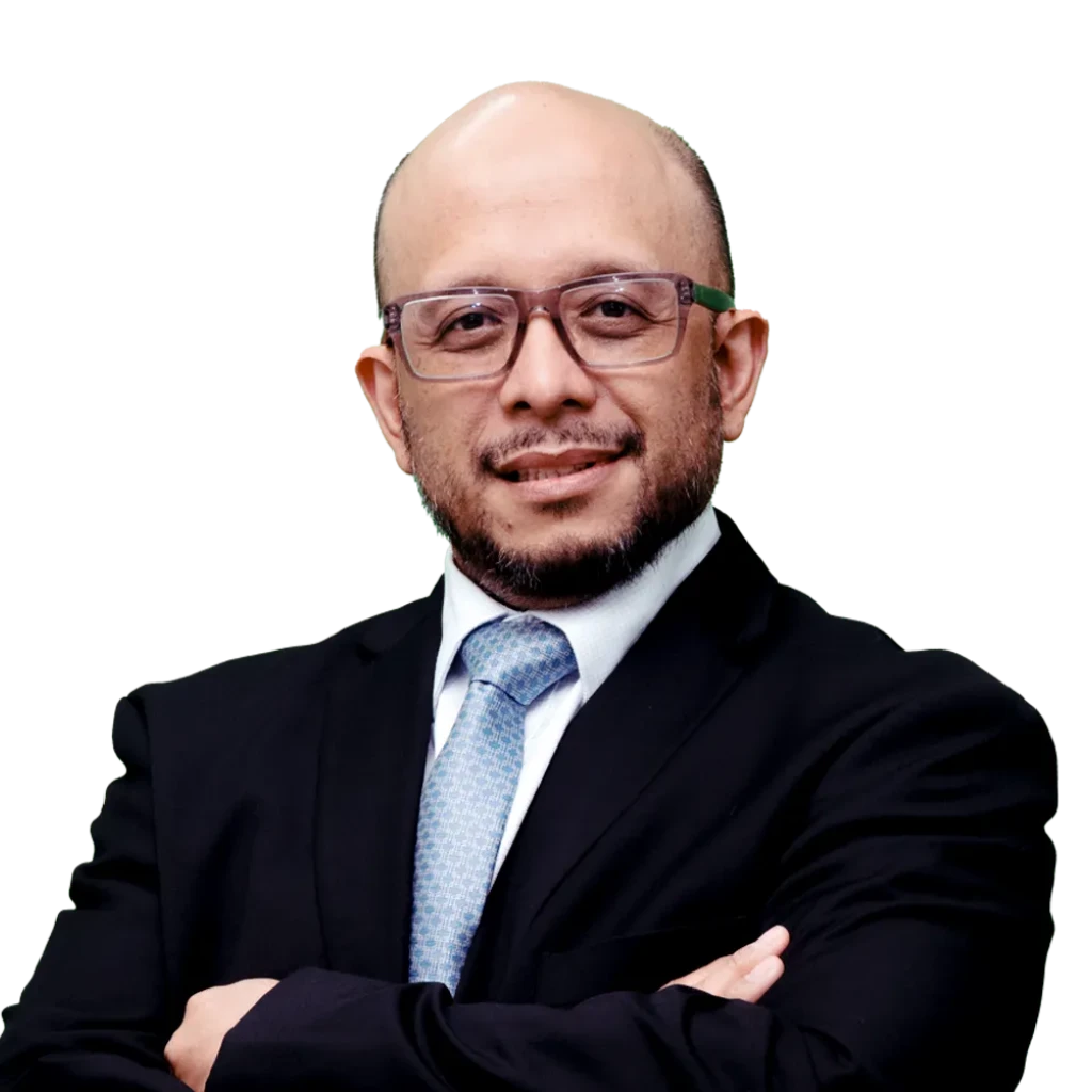 Dr. dr. Dicky A. Hanafy, Sp.JP (K)