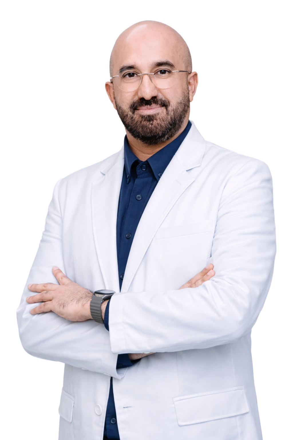 Dr. dr. Faris Basalamah, Sp.JP (K)