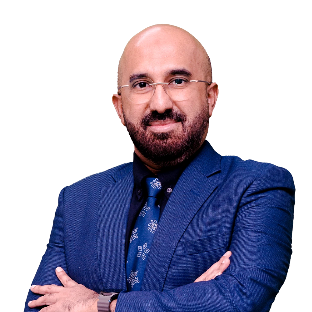Dr. dr. Faris Basalamah, Sp.JP (K)