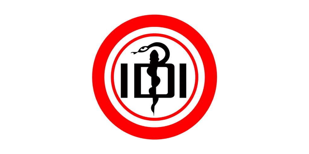 Logo Ikatan Dokter Indonesia (IDI)