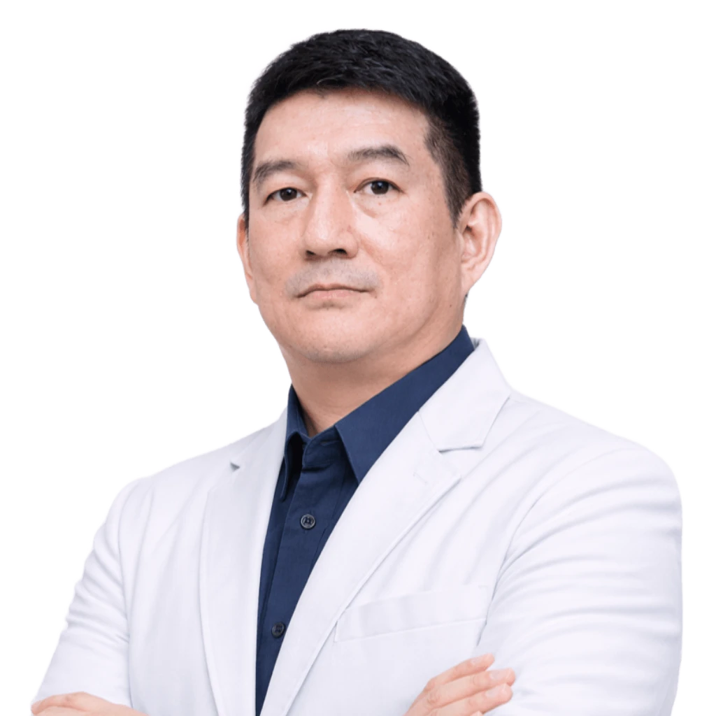 Foto dr. Adrianus Kosasih, Sp.JP(K)
