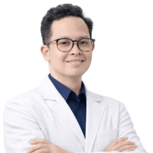 dr. BRM Ario Soeryo Kuncoro, Sp.JP (K)