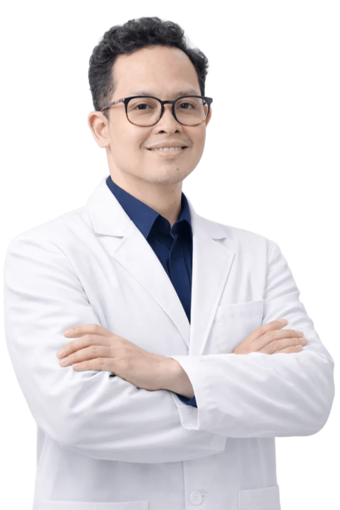 dr. BRM Ario Soeryo Kuncoro, Sp.JP (K)