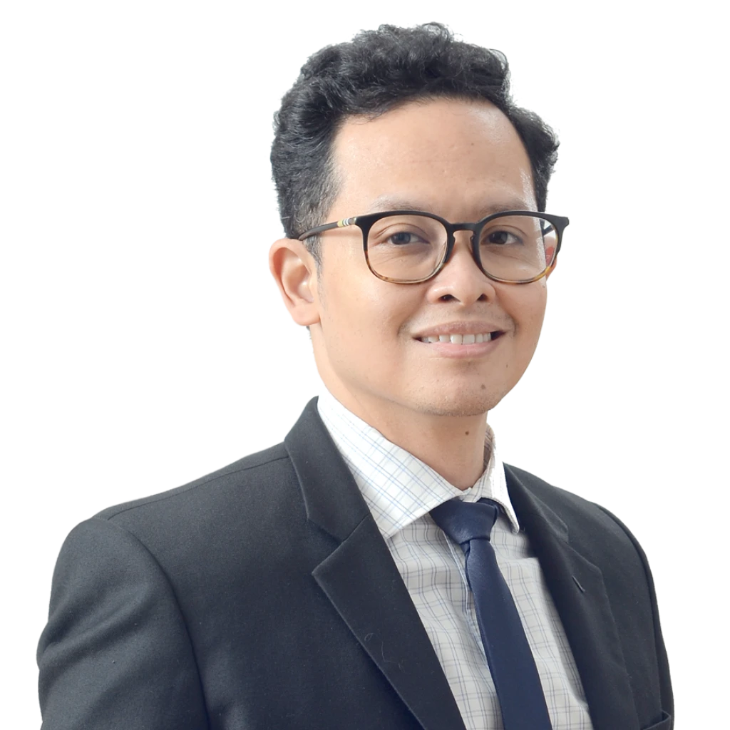 dr. BRM Ario S. Kuncoro, Sp.JP (K)