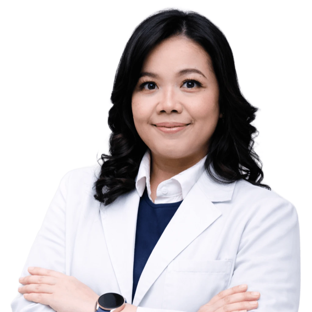 dr. Debby C. Soemitha, Sp.PD