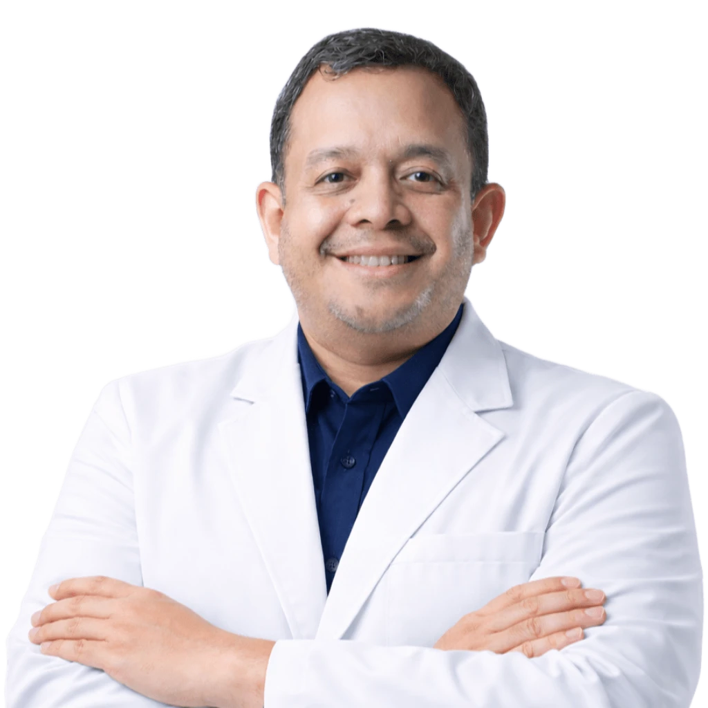 Dr. dr. Dudy Arman Hanafy, Sp.BTKV(K)-D, MARS