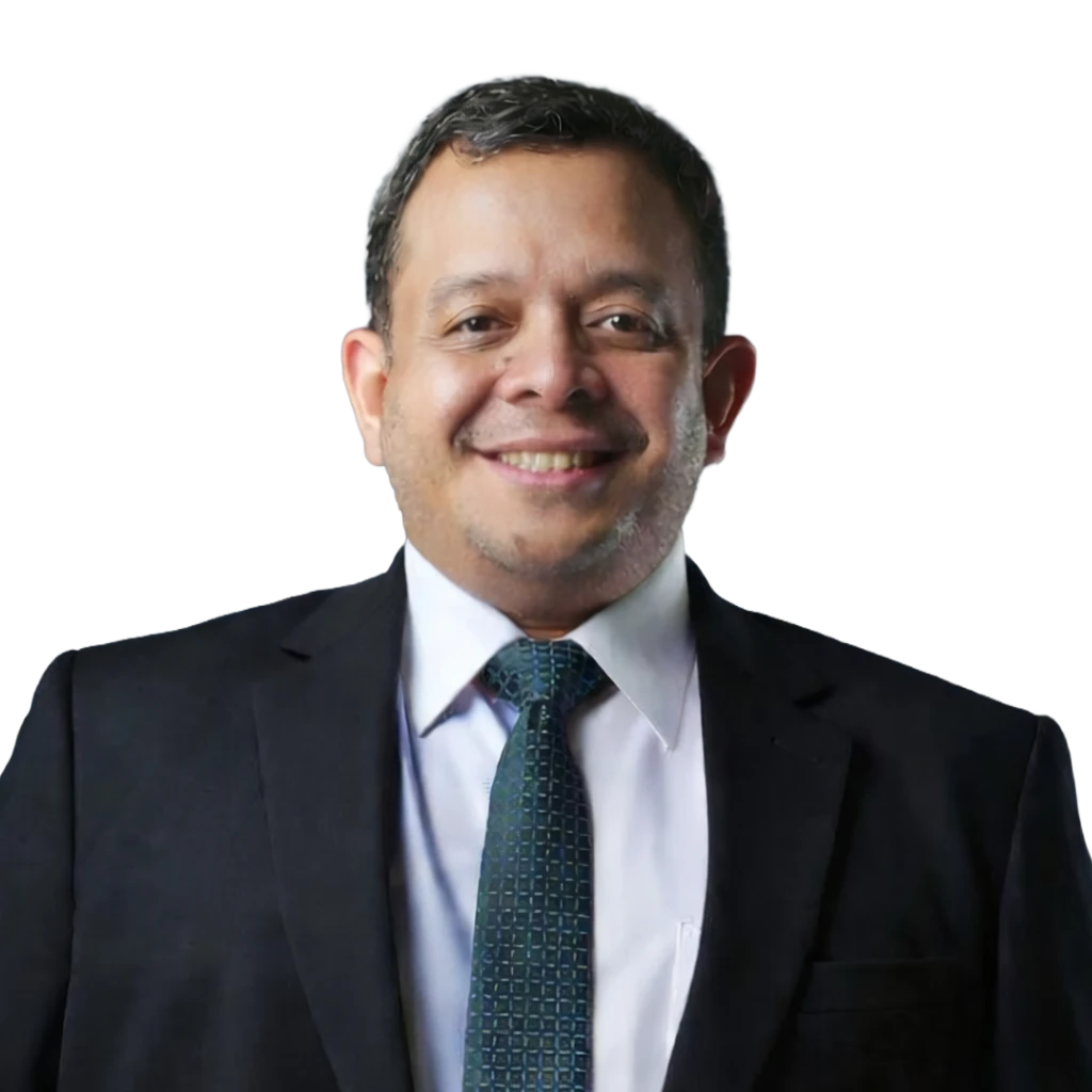 Dr. dr. Dudy A. Hanafy, Sp.BTKV (K)-D, MARS