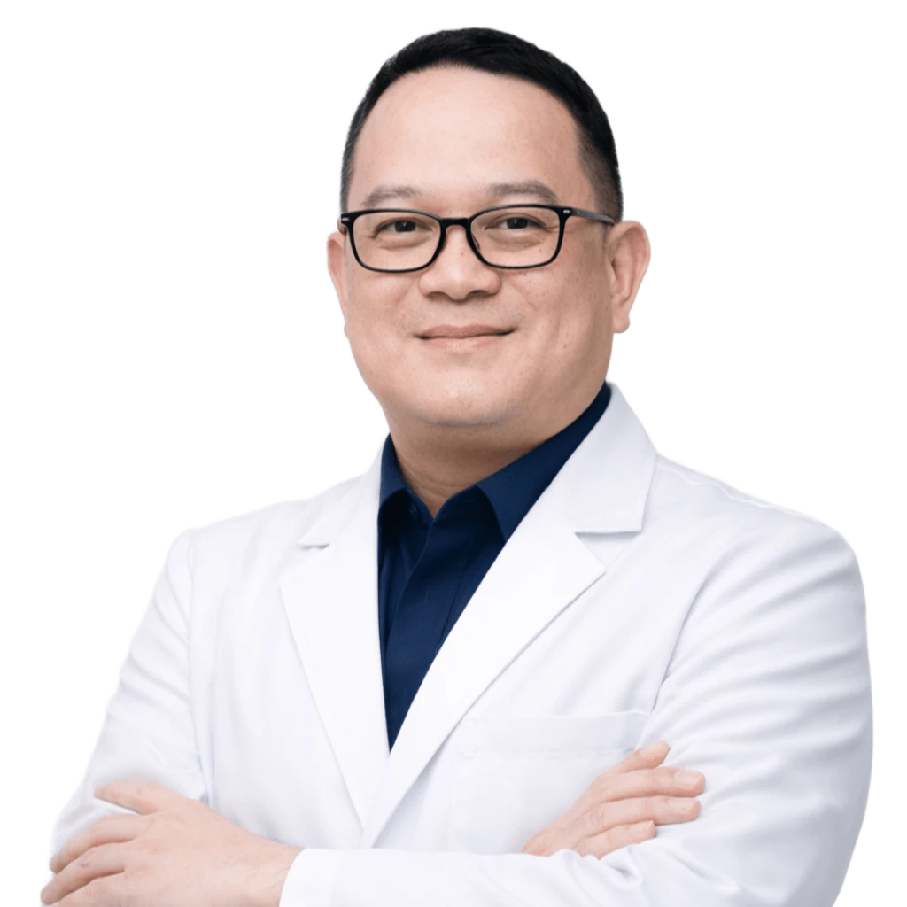 Foto Dr. med. dr. Denio A. Ridjab, Sp.JP(K)