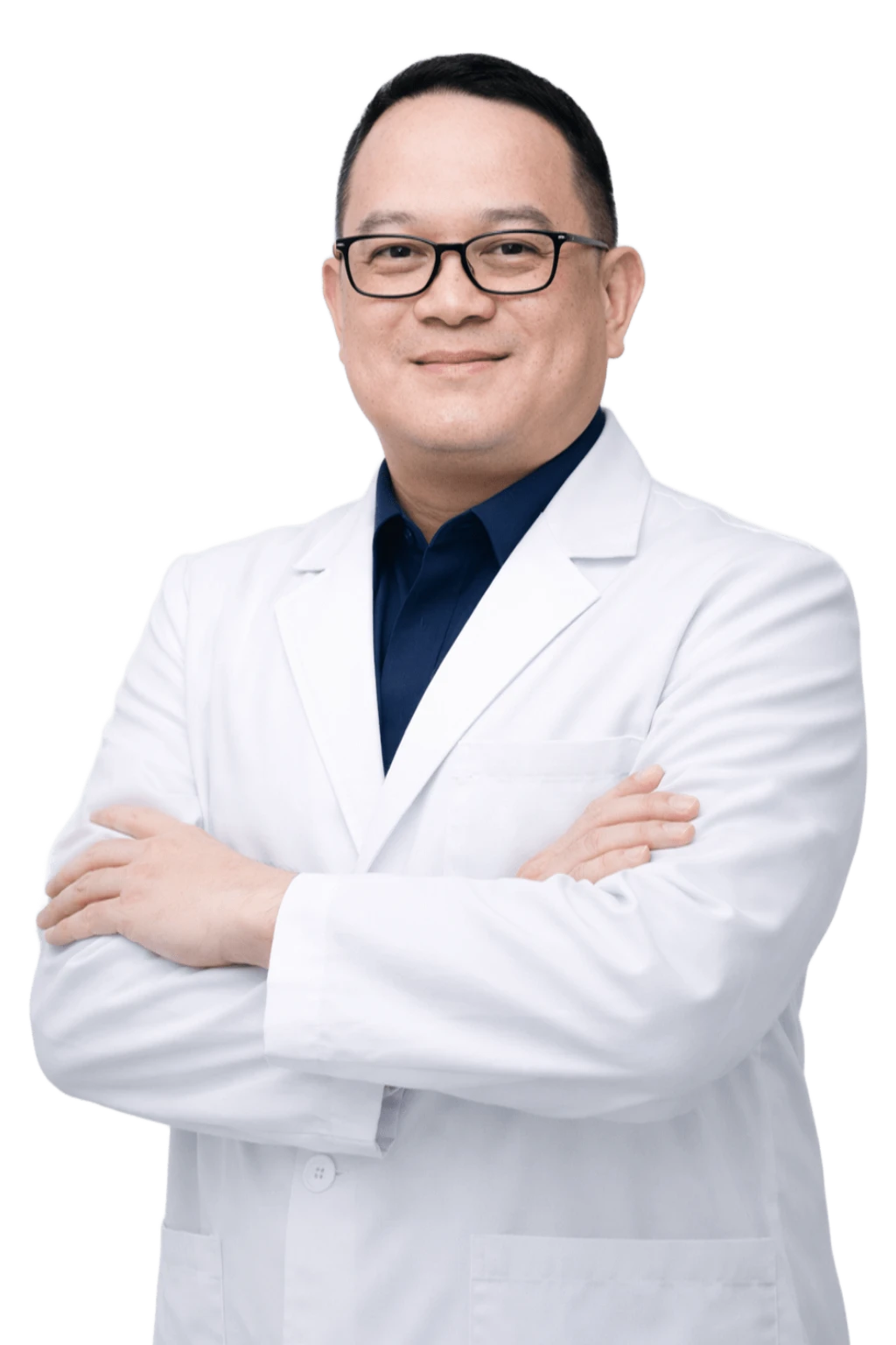 Dr. med. dr. Denio A. Ridjab, Sp.JP (K)