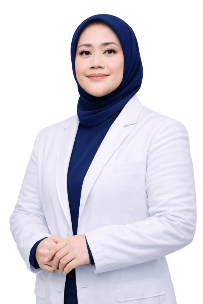 dr. Puti Sarah Saus, Sp.JP (K)