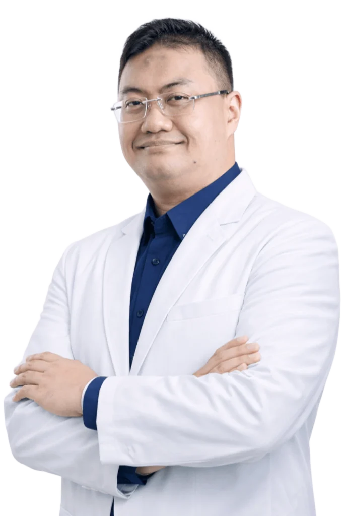 dr. Radityo Prakoso, Sp.JP (K)