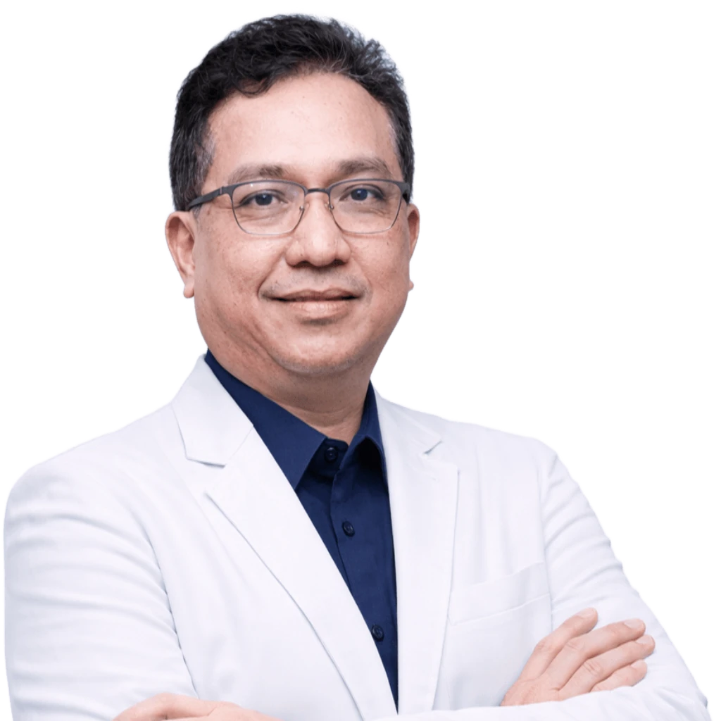 dr. Salomo Purba, Sp.BTKV (K)