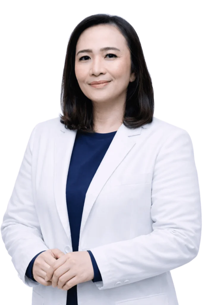 dr. Siska Suridanda Danny, Sp.JP (K)