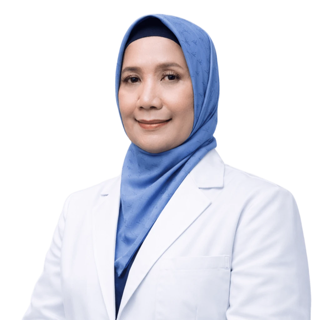 Foto dr. Sri Diniharini, Sp.JP(K)