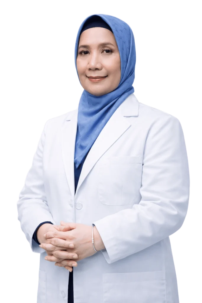 dr. Sri Diniharini, Sp.JP (K)