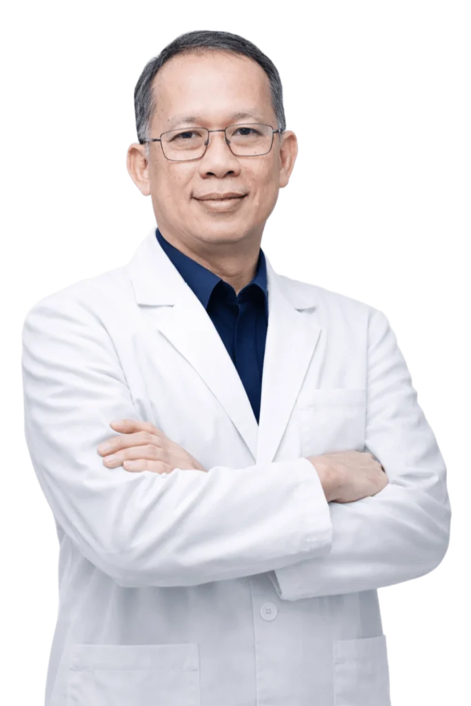 dr. Suko Adiarto, Sp.JP (K), Ph.D.