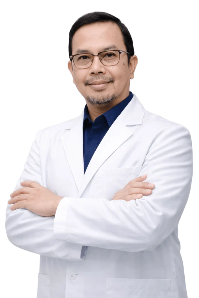 dr. Sunu Budhi Raharjo, Sp.JP (K), Ph.D.