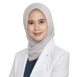 dr. Widya Trianita Suwatri, Sp.BTKV, Subsp. JD (K)