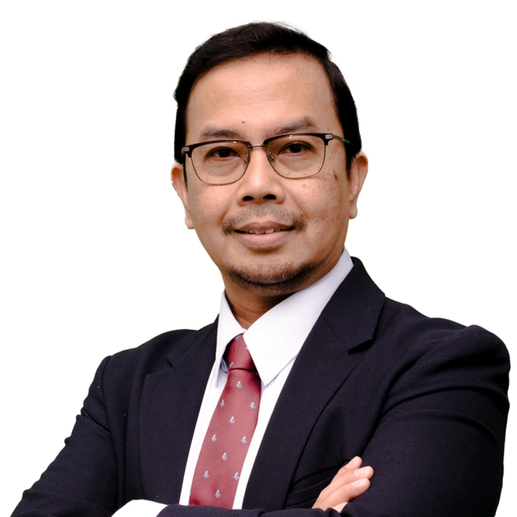 dr. Sunu B. Raharjo, Sp.JP (K), Ph.D.