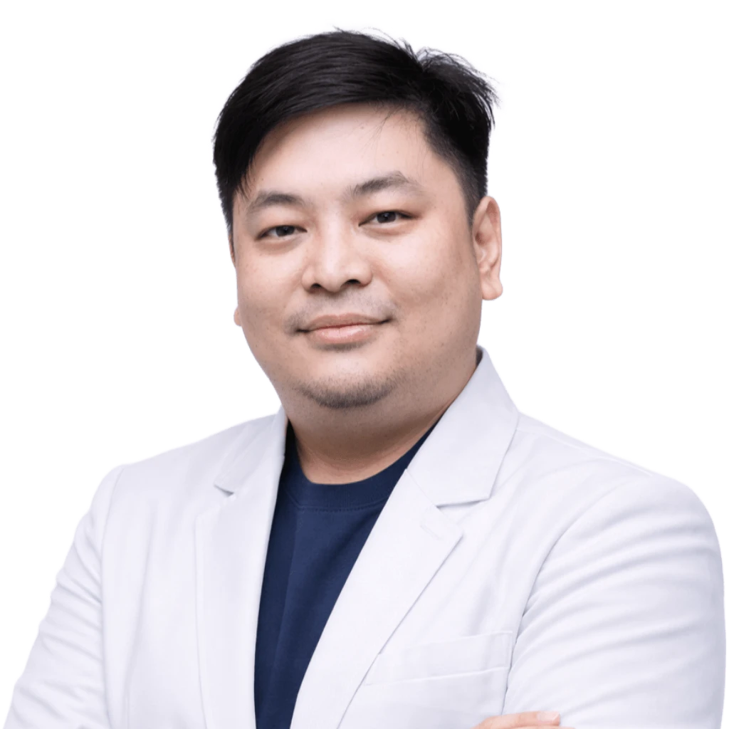 dr. Antonny Cahyono, Sp.PD