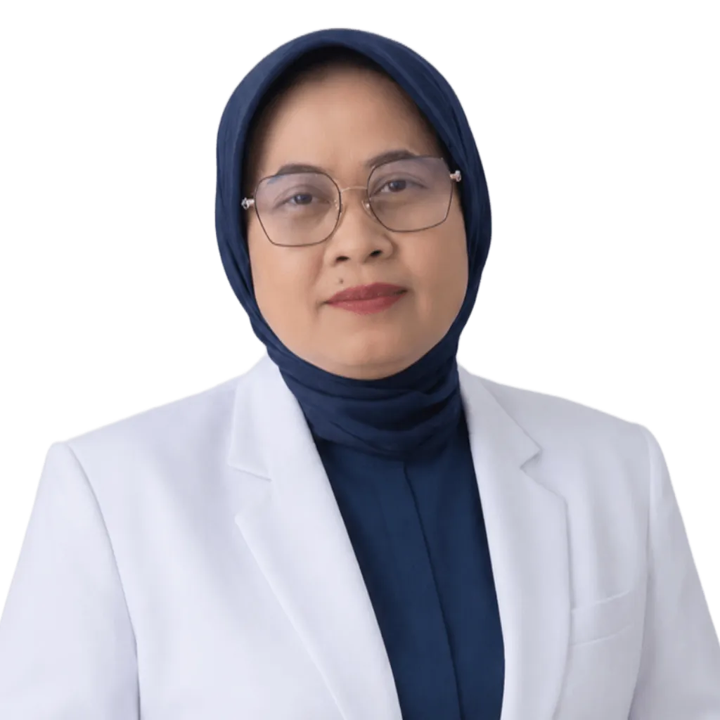 dr. Khaira Utia Yusrie, Sp.PD-KGEH