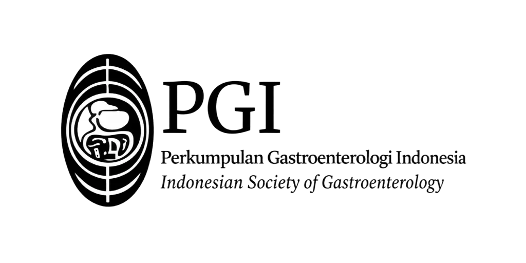 Logo Perkumpulan Gastroenterologi Indonesia (PGI)