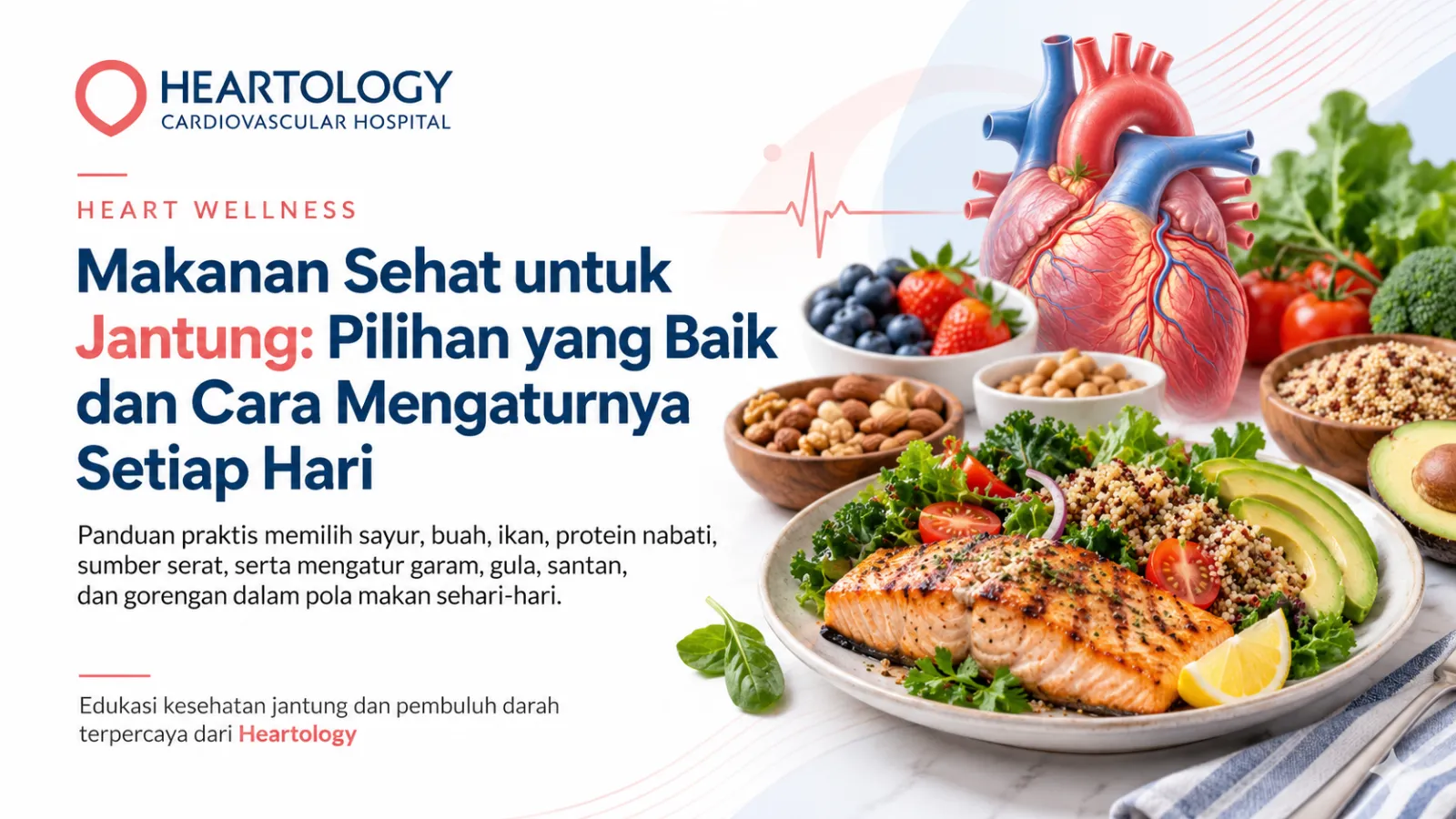 makanan-sehat-untuk-jantung